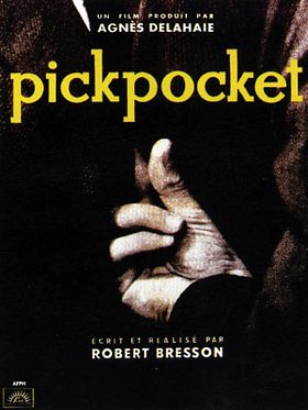 Poster der Pickpocket