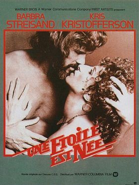 Poster der A Star Is Born