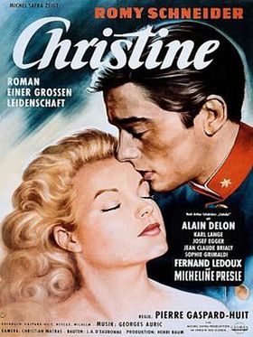 Poster der Christine