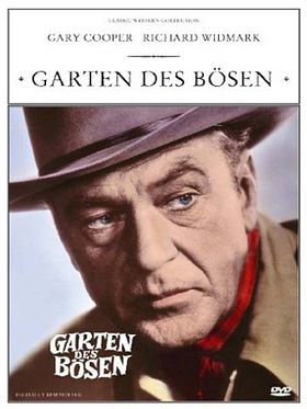 Poster der Der Garten des Bösen