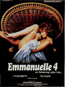 Poster der Emmanuelle 4