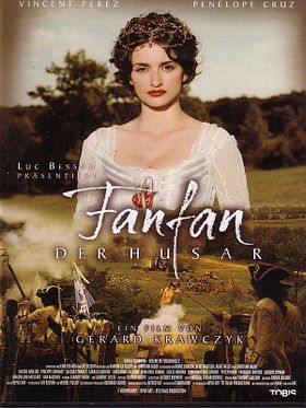 Poster der Fanfan der Husar