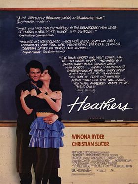 Poster der Heathers
