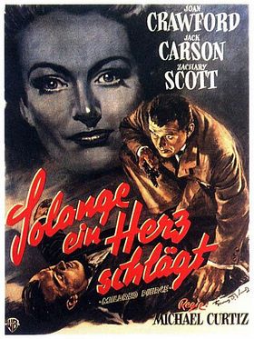 Poster der Solange ein Herz schlägt