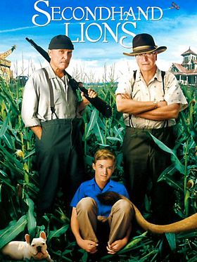 Poster der Löwen aus zweiter Hand
