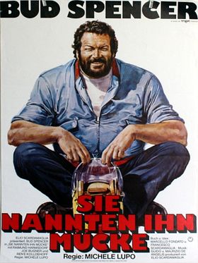 Poster der Sie nannten ihn Mücke