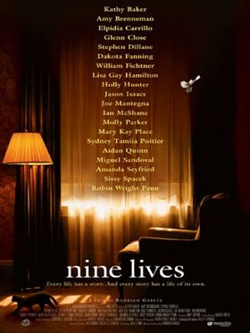 Poster der Nine Lives