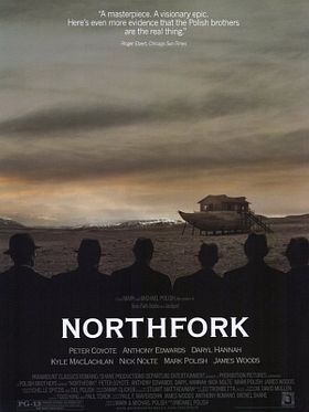 Poster der Northfork