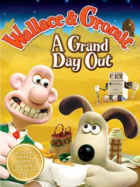 Poster der Wallace & Gromit - Alles Käse