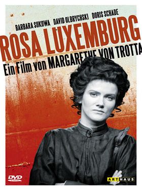 Poster der Rosa Luxemburg