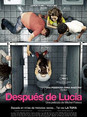 Poster der Después de Lucía
