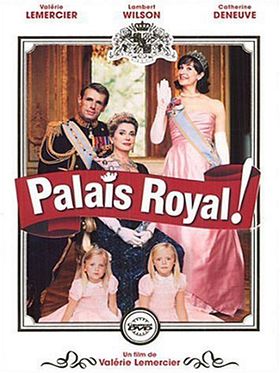 Poster der Palais Royal!
