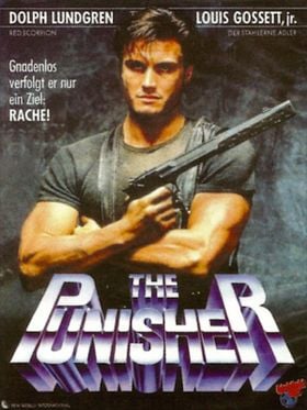 Poster der Der Punisher