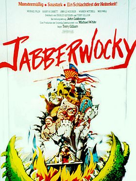 Poster der Jabberwocky