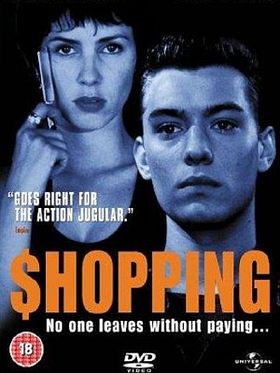 Poster der Shopping