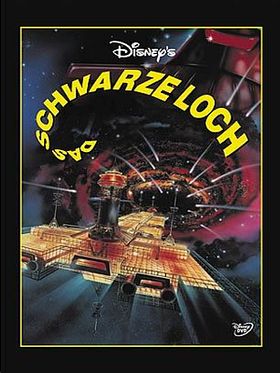 Poster der Das schwarze Loch