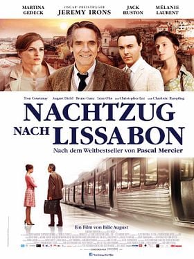 Nachtzug nach Lissabon
