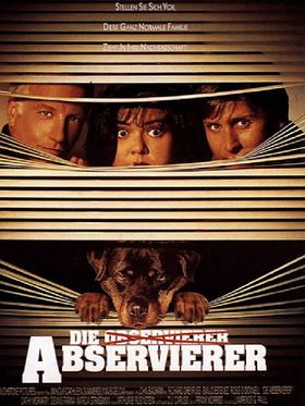 Poster der Die Abservierer