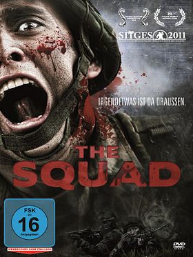 Poster der The Squad