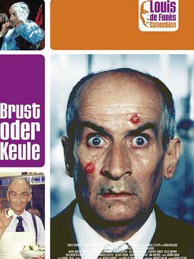 Poster der Brust oder Keule