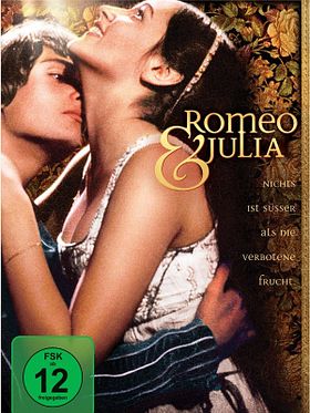 Poster der Romeo und Julia