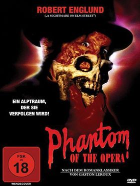 Poster der Das Phantom der Oper