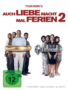 Poster der Auch Liebe macht mal Ferien 2
