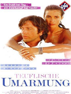 Poster der Teuflische Umarmung