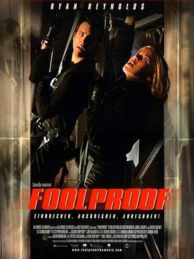 Poster der Foolproof - Ausgetrickst