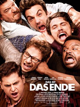 Poster der Das ist das Ende