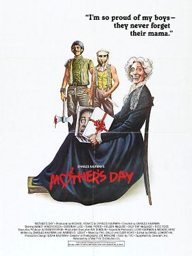 Poster der Muttertag