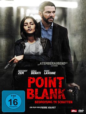 Poster der Point Blank - Bedrohung im Schatten