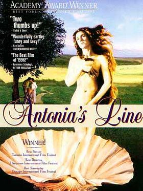 Poster der Antonias Welt