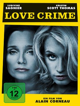 Poster der Love Crime