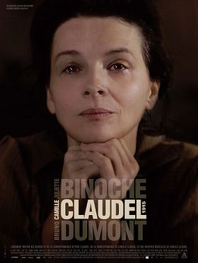 Poster der Camille Claudel, 1915