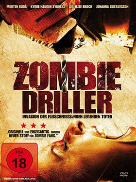 Poster der Zombie Driller Killer