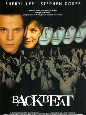 Poster der BackBeat - Die Wahrheit über die Beatles