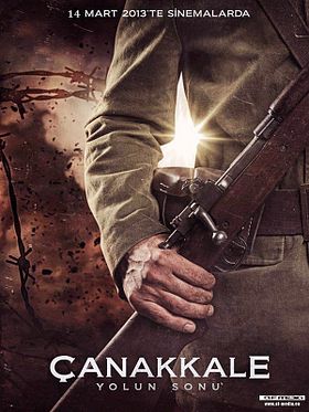 Poster der Canakkale - Der unbesiegbare Widerstand