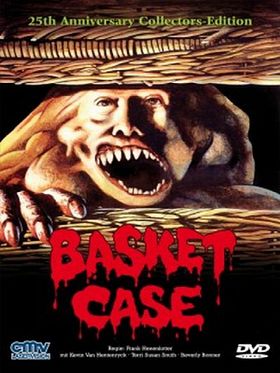 Poster der Basket Case - Der unheimliche Zwilling