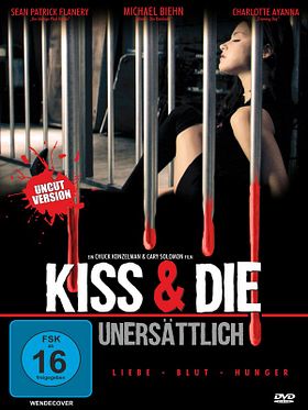 Poster der Kiss & Die - Unersättlich