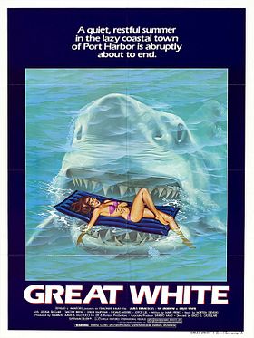 Poster der The Last Jaws - Der weiße Killer