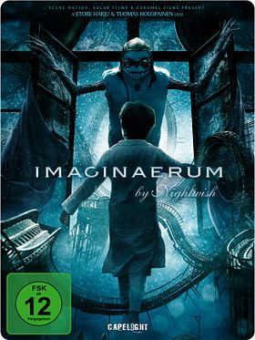Poster der Imaginaerum by Nightwish