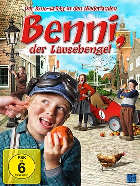 Poster der Benni, der Lausebengel