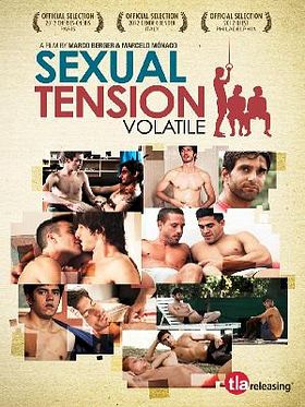 Poster der Sexual Tension, Volume 1: Flüchtige Blicke