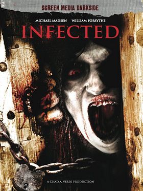 Poster der Infected