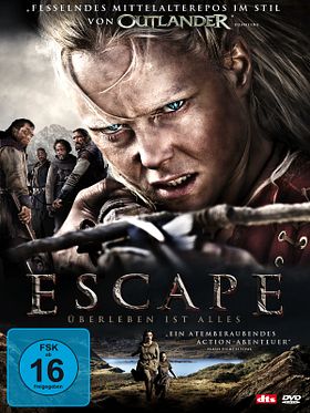 Poster der Escape - Vermächtnis der Wikinger