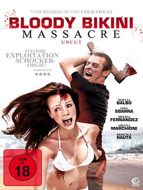 Poster der Bloody Birthday