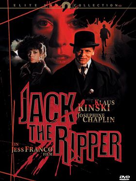 Poster der Jack the Ripper