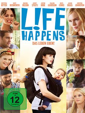 Poster der L!fe Happens - Das Leben eben!