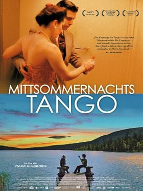 Poster der Mittsommernachtstango